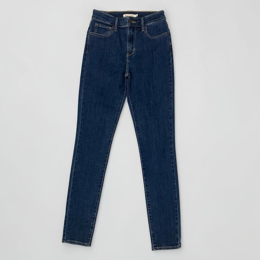 NWT Levi's 721 High Rise Skinny Jeans